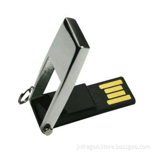 Mini USB Flash Drive with High-speed Transfer UDP Chips and Silkscreen/Laser Logo Service